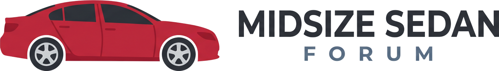 Midsize Sedan Forum